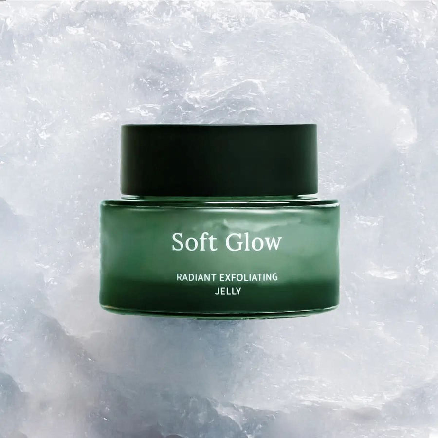 Soft Glow Radiant Exfoliating Jelly, 50ml - Sccoti