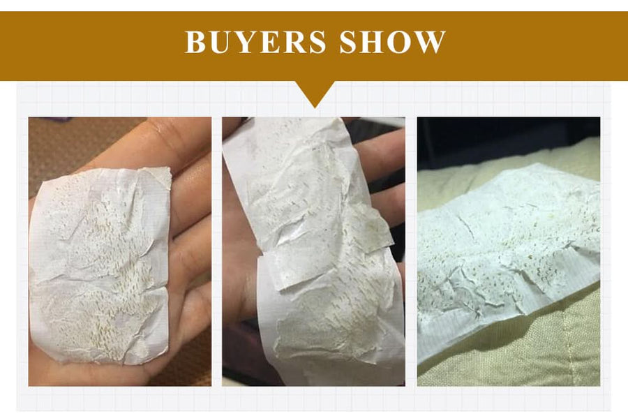 LANBENA Anti - Blackhead Peel Off Mask - Removes Blackheads from Face and Nose - Sccoti