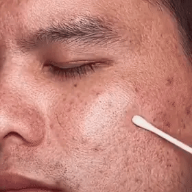 Natural Organic Avocado Deep Cleansing Bubble Mask - Sccoti