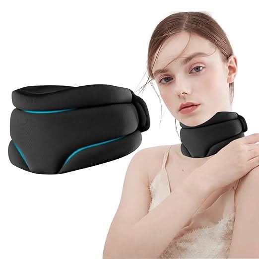 Sccoti™ - 2 en 1 Anti - Ronflement et Soulagement des douleurs cervicales - Sccoti