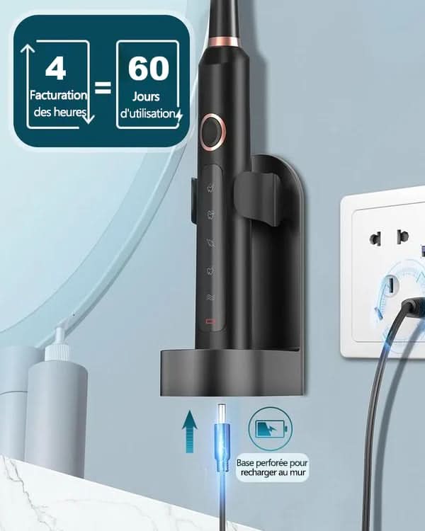 Sonic electric toothbrush - Sccoti