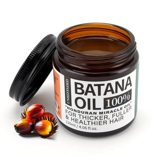 Miraculous Batana Oil for Hair Growth - Sccoti