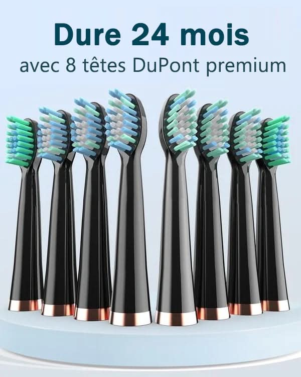 Sonic electric toothbrush - Sccoti