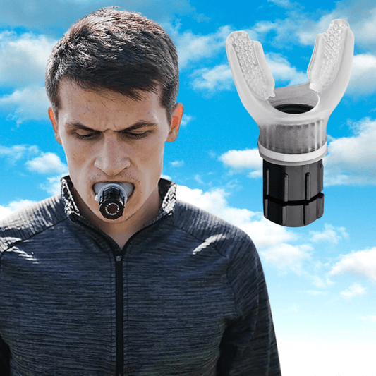 OxyFlow® - Breathing Trainer - Sccoti
