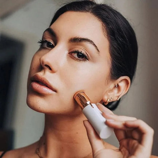 Smooth Facial & Body Hair Remover - Sccoti