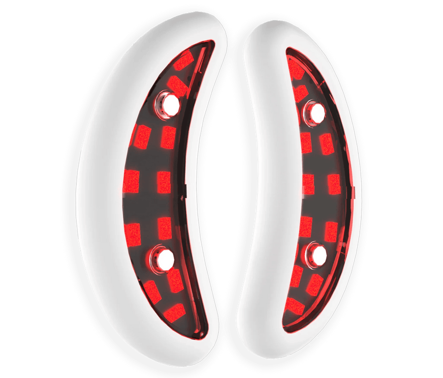 Red Light Therapy Under Eye Pods - Sccoti