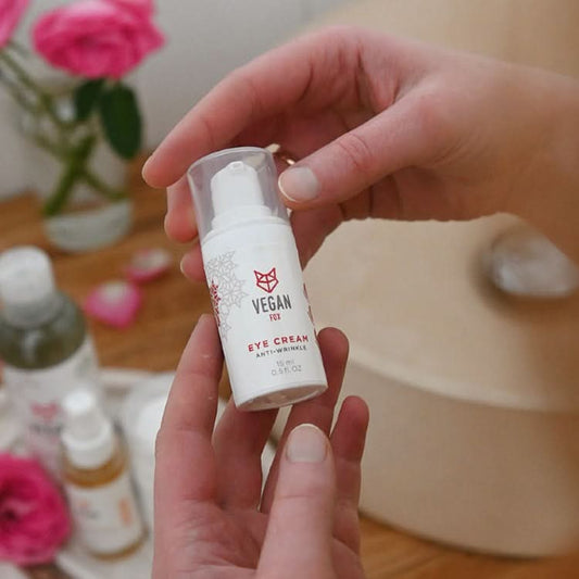 Anti - Wrinkle Eye Cream,15 ml - Sccoti