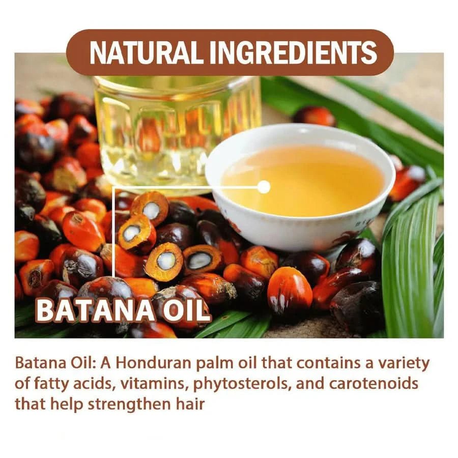 Miraculous Batana Oil for Hair Growth - Sccoti