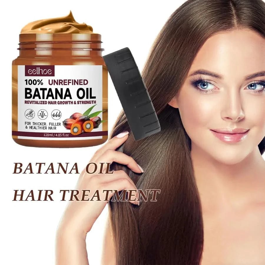 Miraculous Batana Oil for Hair Growth - Sccoti