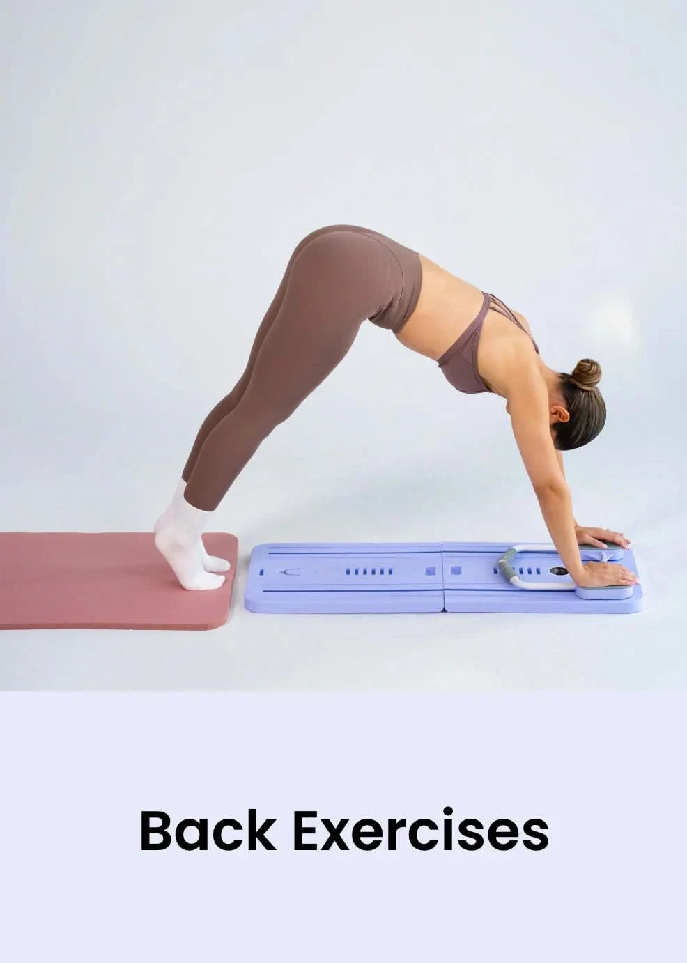 Multi Functional Pilates Board - Sccoti