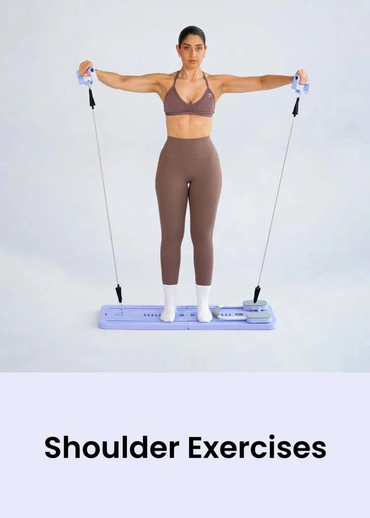 Multi Functional Pilates Board - Sccoti