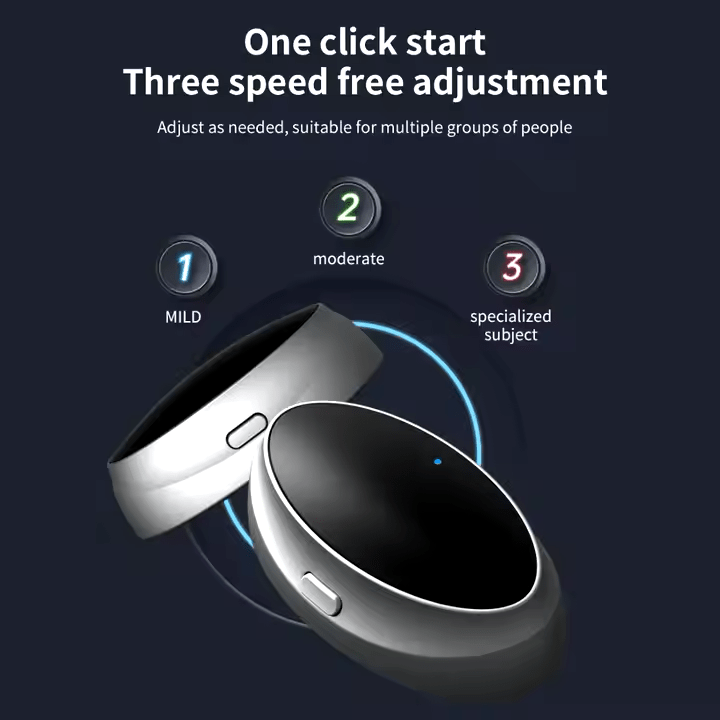 Health Care Sleep Apnea Aid Treatment Tool Breathing Corrector Smart Anti - snoring Device For Better Sleep - Sccoti