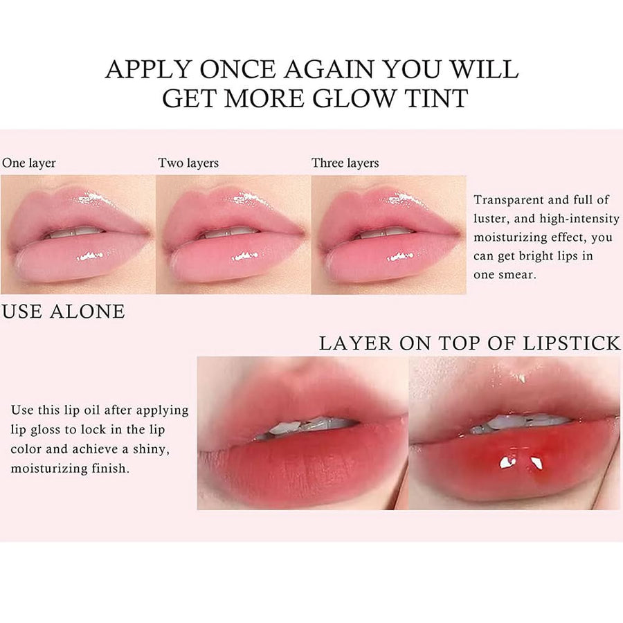 Color Changing Lip Plumper - Sccoti
