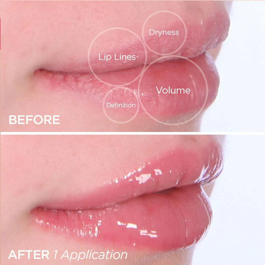 Color Changing Lip Plumper - Sccoti