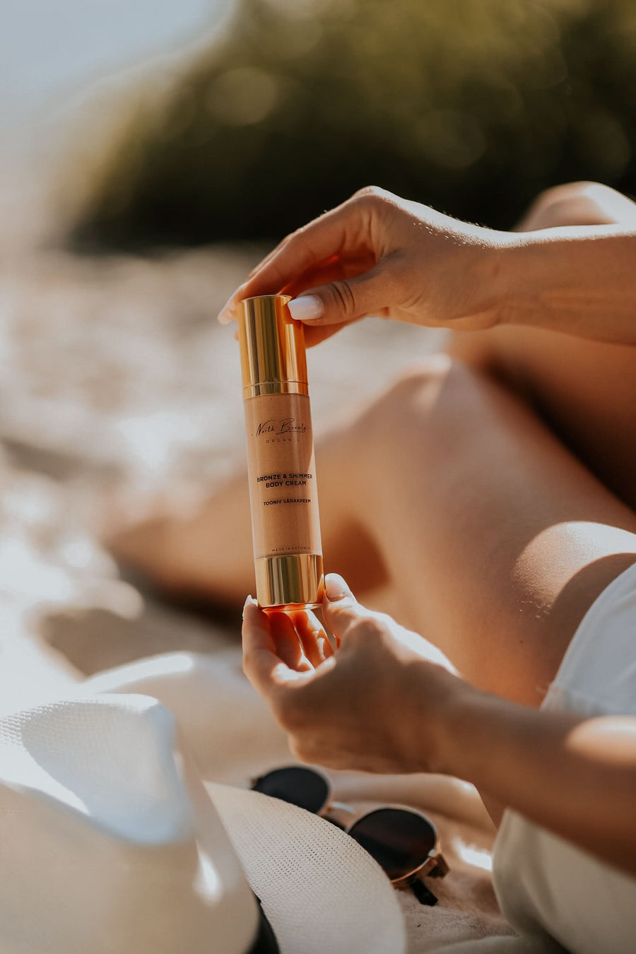 Tinted Glow Cream, 50 ml - Sccoti