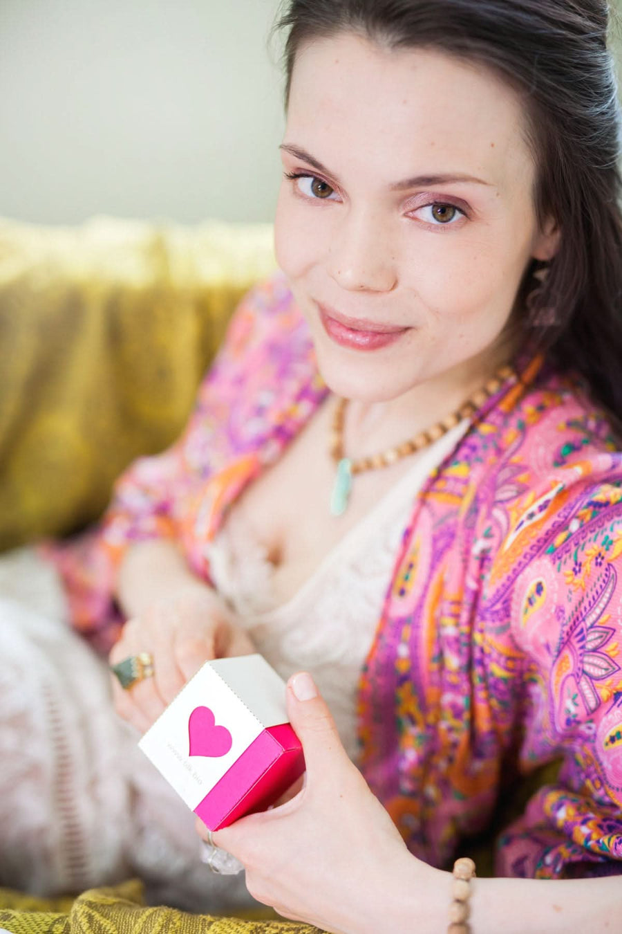 Love Me Moisturising Hand Cream with Mango and Lemongrass, 50ml - Sccoti