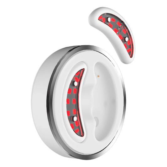 Red Light Therapy Under Eye Pods - Sccoti