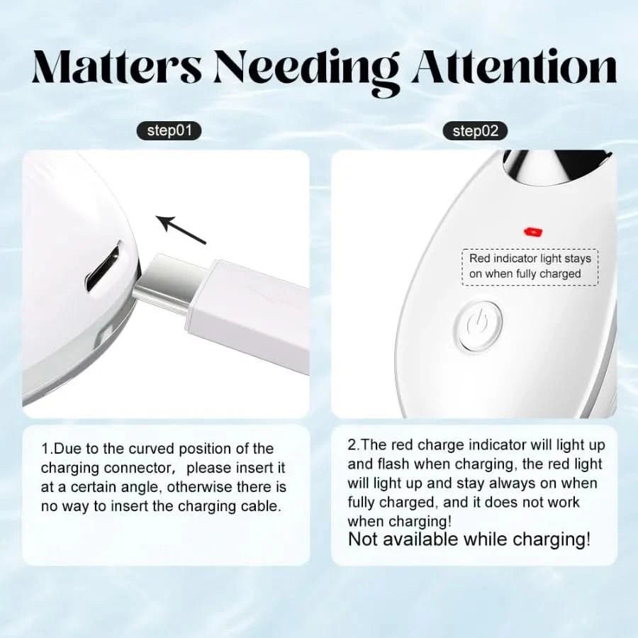 EMS Facial Massager - Sccoti