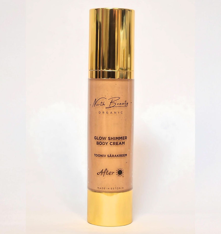 Tinted Glow Cream, 50 ml - Sccoti
