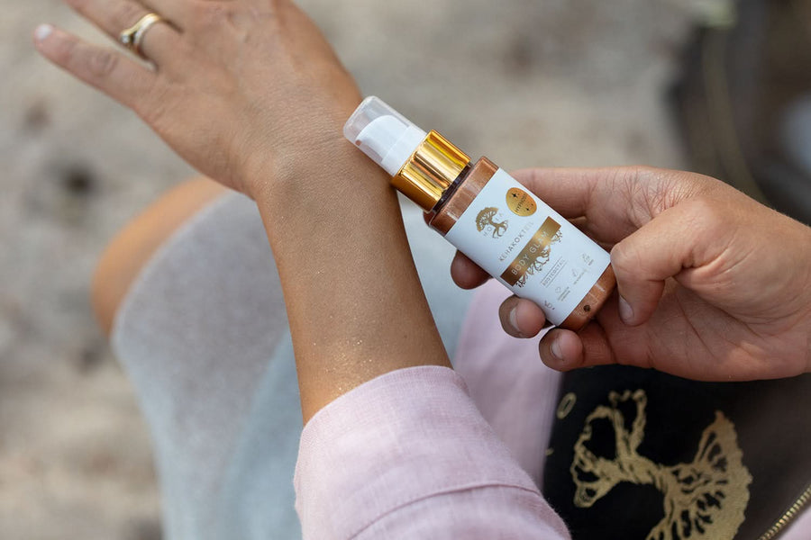 Body Cocktail Body Glam - Sccoti