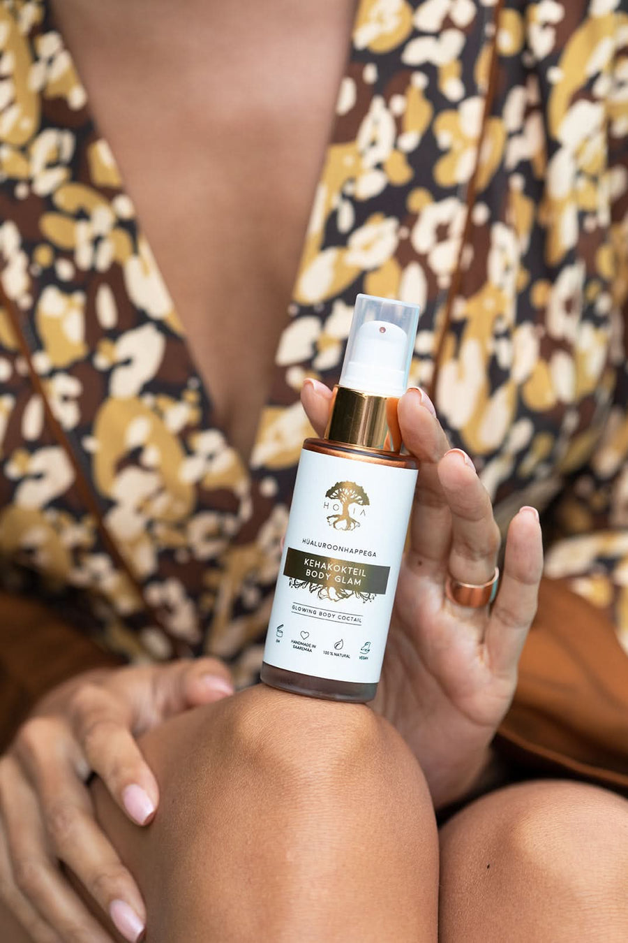 Body Cocktail Body Glam - Sccoti
