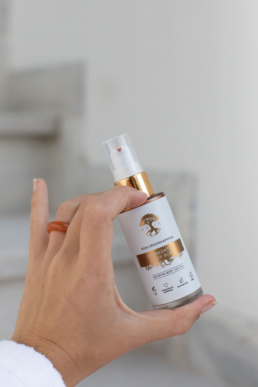 Body Cocktail Body Glam - Sccoti