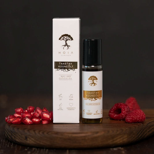 Restorative Nail Oil, 15ml - Sccoti