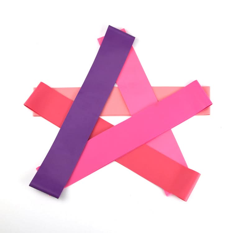 Elastic Gym Yoga Fitness Set Resistance Bands - Sccoti