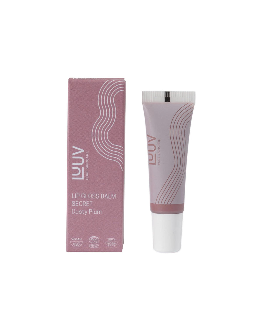 Lip Gloss Balm - Secret - Sccoti