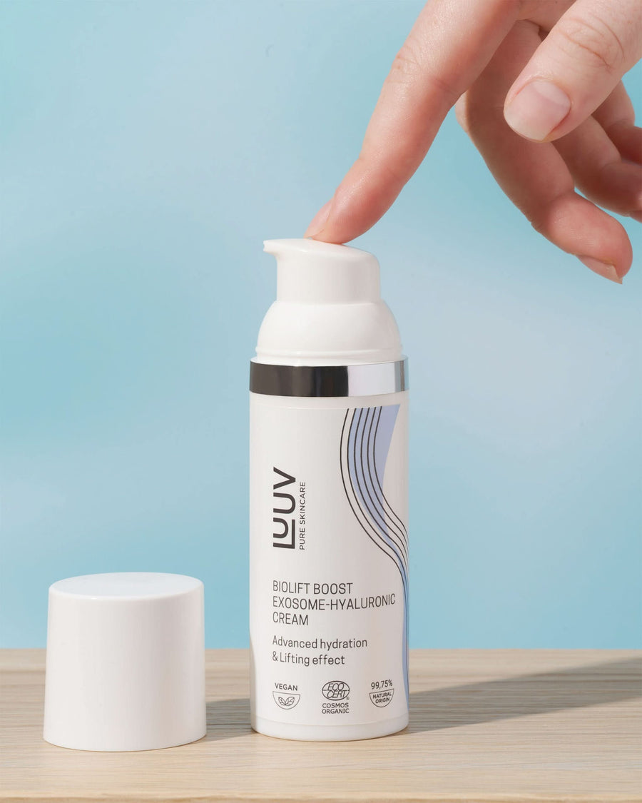 BioLift Exoxome - Hyaluronic Cream COSMOS, 50 ml - Sccoti