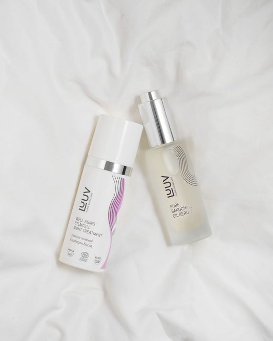 Well - Aging Stemcell Night Treatment COSMOS, 50 ml - Sccoti