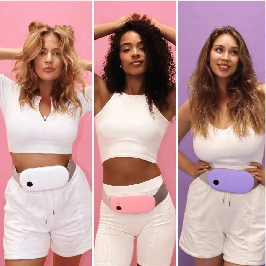 Period Pain & Cramps Relief - Sccoti