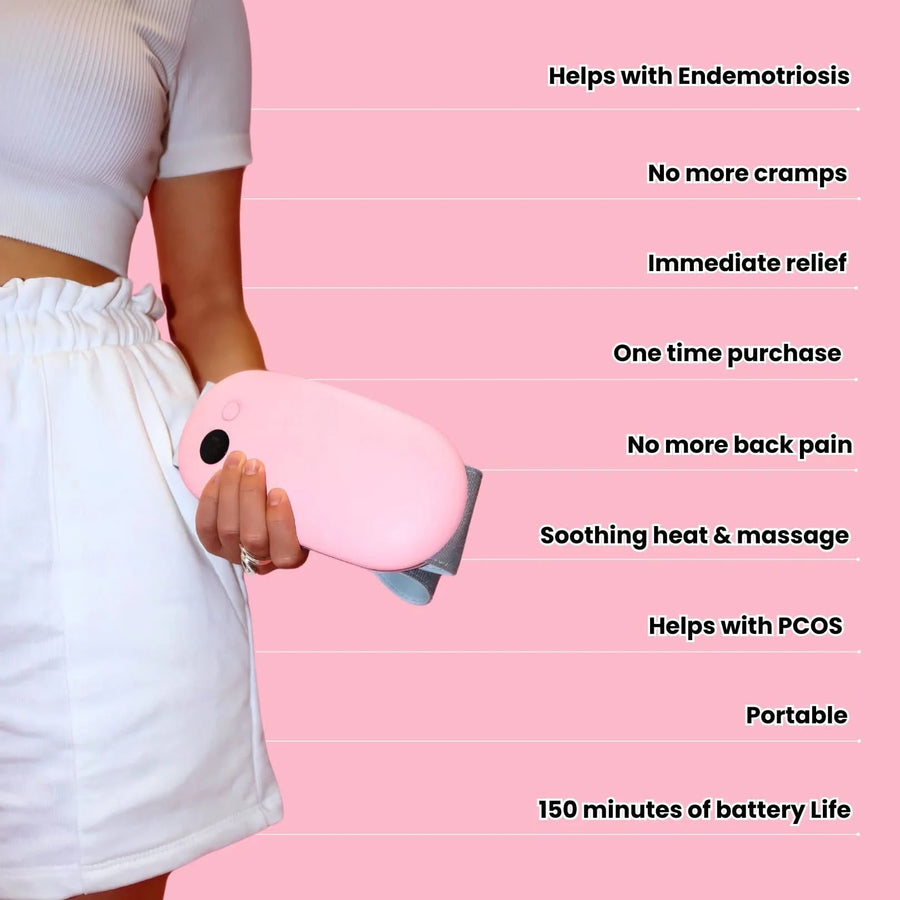 Period Pain & Cramps Relief - Sccoti