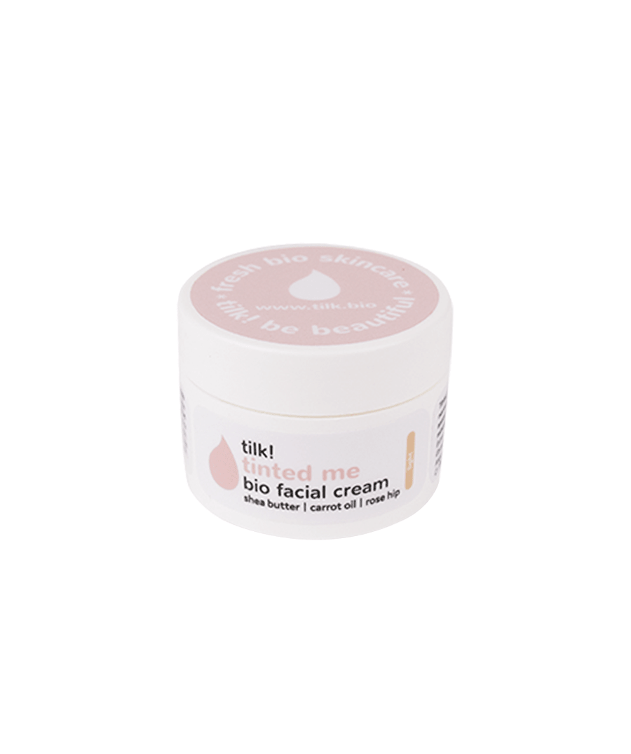 Tinted Me BB Cream with Primrose and Almond Oil, 50 ml - Sccoti