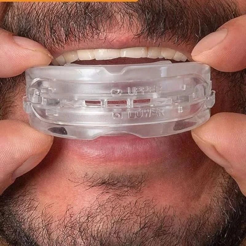 ONI Pro anti - snoring and sleep apnea orthosis - Sccoti