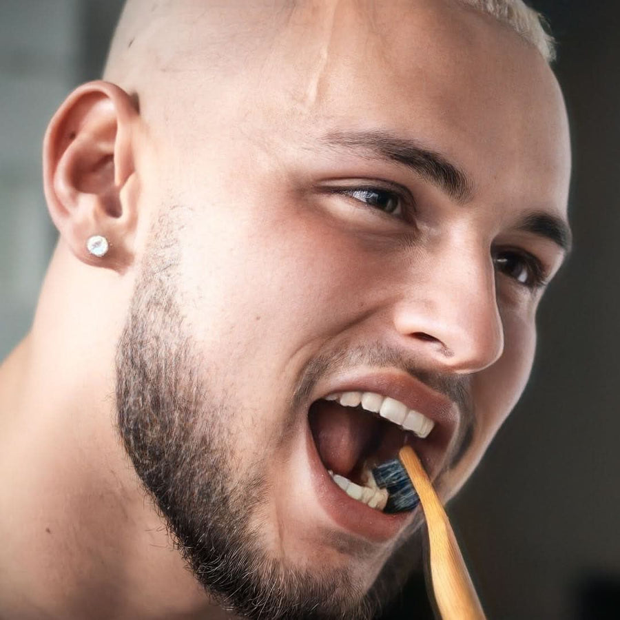 BRAWS - Bamboo toothbrush - Sccoti