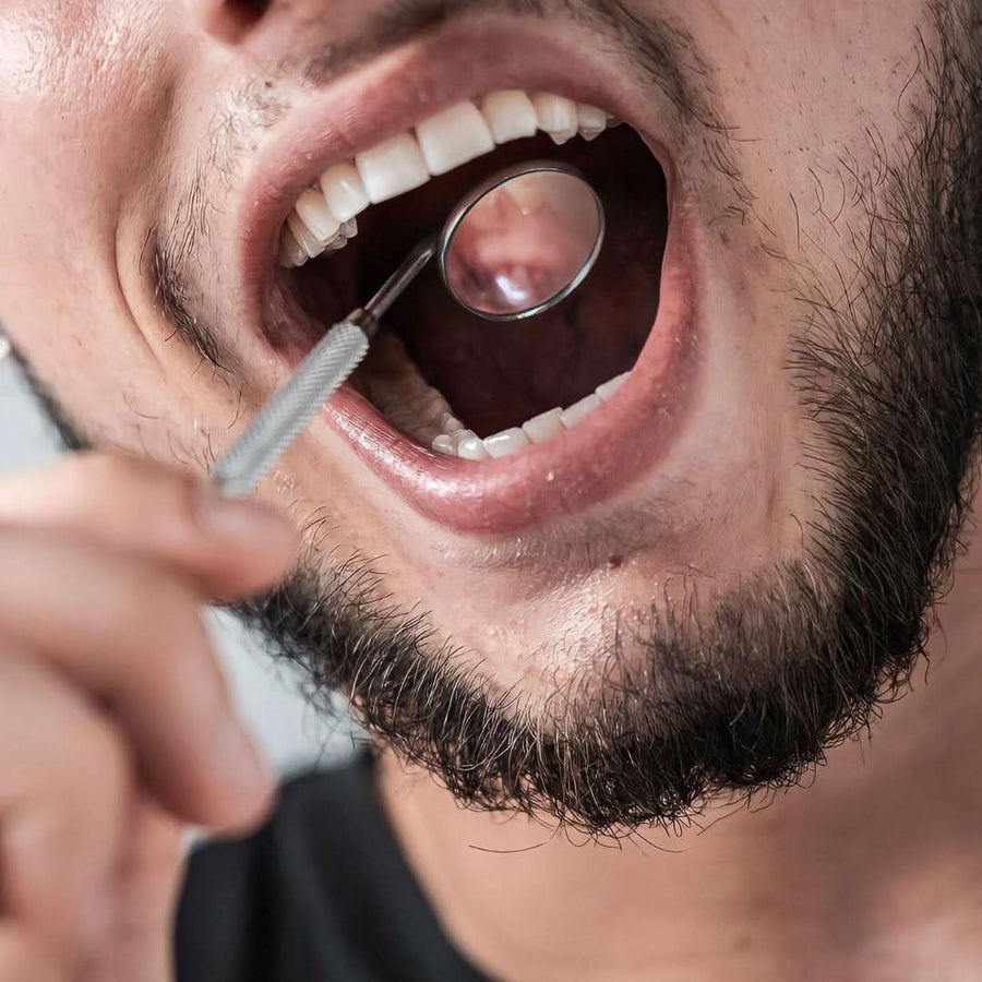 Vision - Dental Mirror - Sccoti