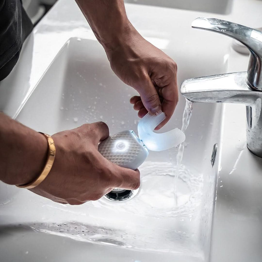 OralPro - Toothbrush 360° - Sccoti