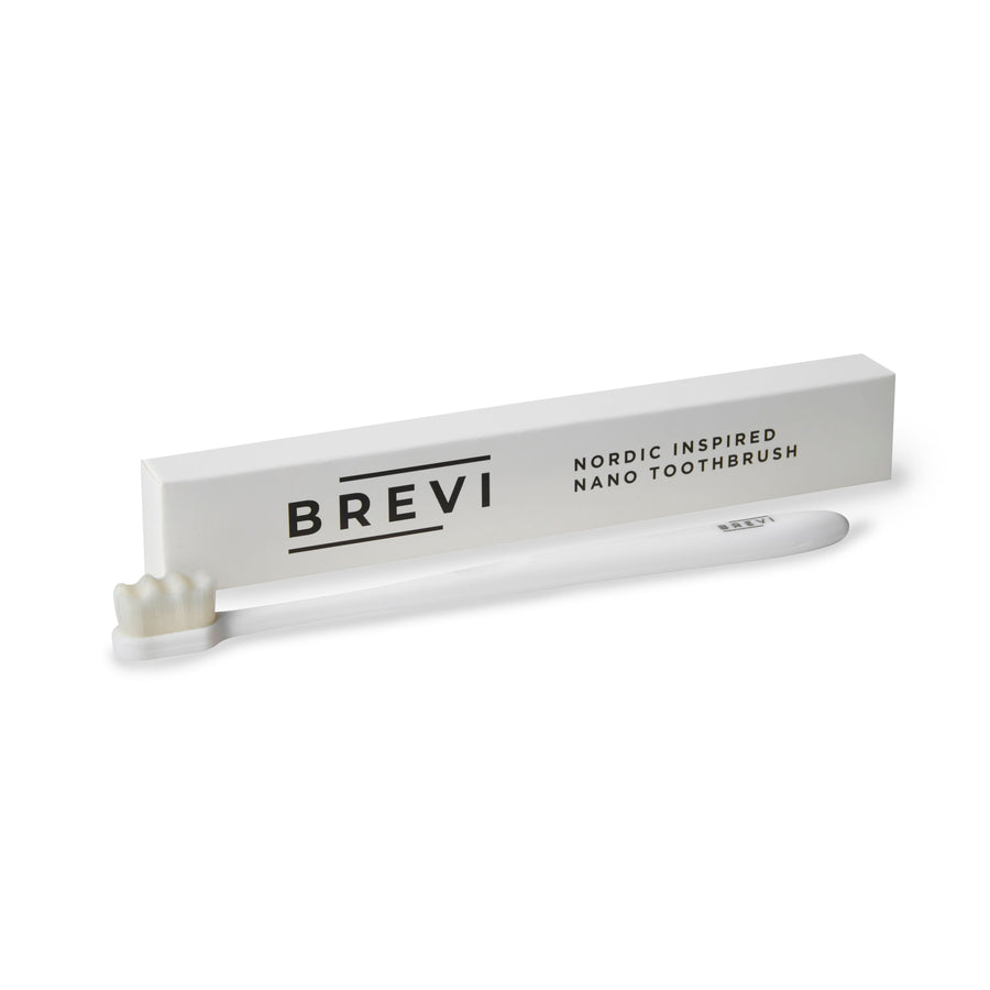 Best Soft Toothbrush for Receding Gums (Compare to BREVI™) - Sccoti