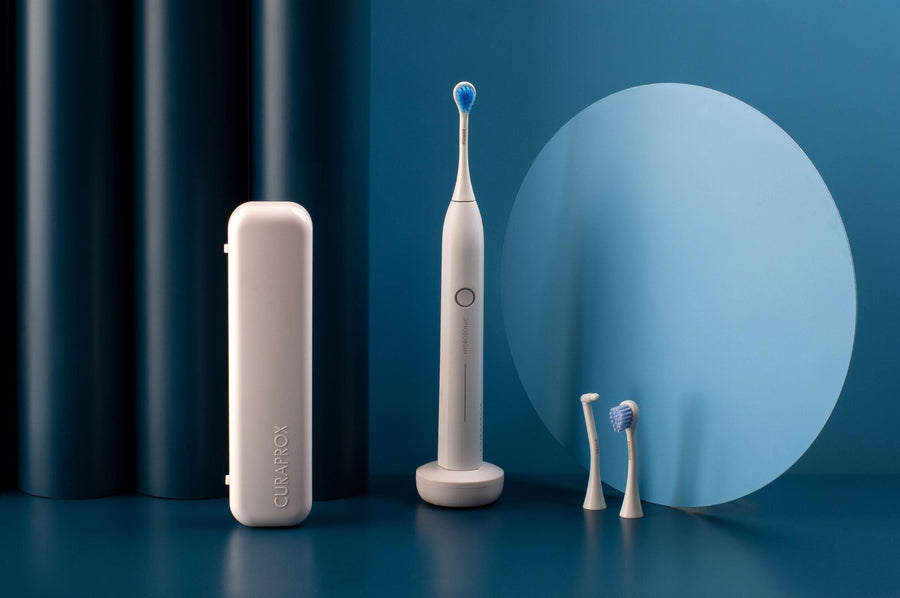 CURAPROX Hydrosonic Pro — Sonic Toothbrush - Sccoti